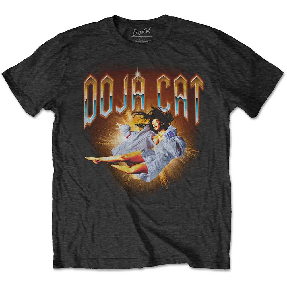 Doja Cat - Planet Her Space Tshirt Homme - Noir